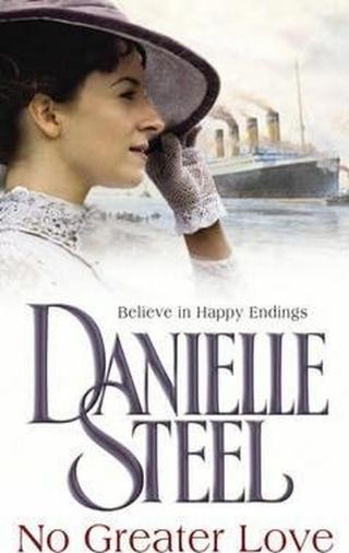 No Greater Love - Danielle Steel