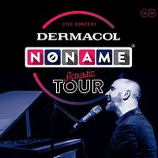 No Name – Dermacol Acoustic Tour: Live koncert CD