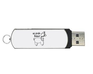 No prob llama Flash disk USB 8 GB