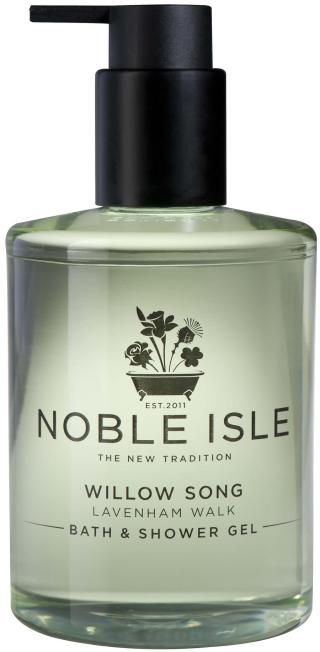 Noble Isle Koupelový a sprchový gel Willow Song  250 ml