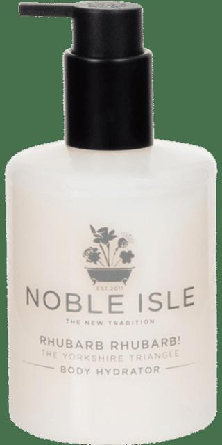 Noble Isle Rhubarb Rhubarb! Hydratační tělový gel 250 ml