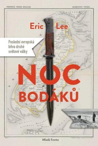 Noc bodáků - Eric Lee - e-kniha