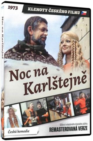 Noc na Karlštejně  - remasterovaná verze