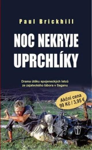 Noc nekryje uprchlíky - Brickhill Paul