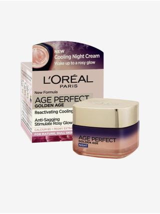 Noční krém L´Oréal Paris Age Perfect Golden Age