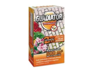 NOHEL GARDEN Herbicid GLADIATOR 250ml