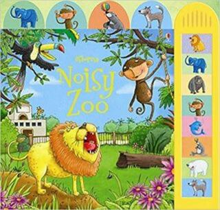 Noisy Zoo - Sam Taplin, Lee Wildish