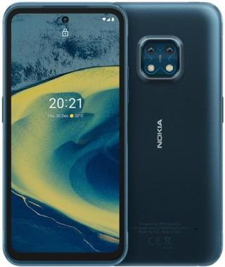 Nokia XR20, 6GB/128GB, Ultra Blue - zánovní