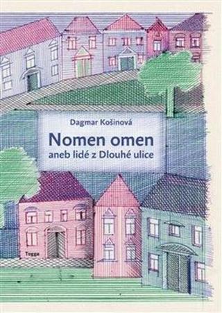 Nomen omen aneb lidé z Dlouhé ulice - Markéta Prachatická, Dagmar Košinová