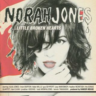 Norah Jones - Little Broken Hearts (LP)