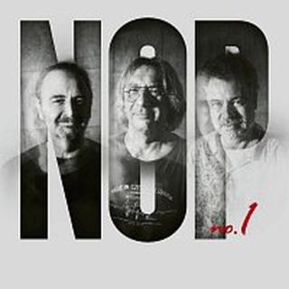 Norbi Kovács, Jaroslav "Olin" Nejezchleba, Pavel Fischer – NOP No. 1 CD