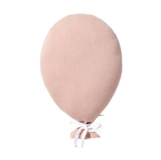 Nordic Coast Company Dekorační polštářek balón růžový