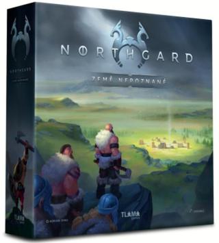 Northgard: Země nepoznané - desková hra