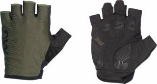 Northwave Active Short Finger Gloves Green Forest/Black L