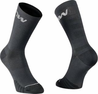 Northwave Extreme Pro Sock Black/Grey M