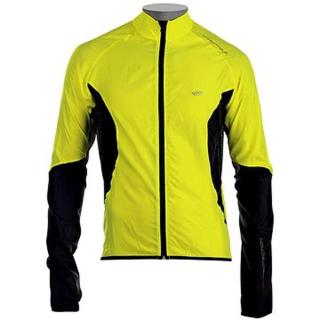 Northwave North Wind Jacket Yellow/Black