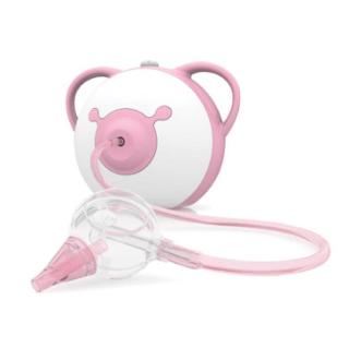 Nosiboo ® Elektrická nosní odsávačka Pro2, růžová