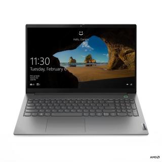 Notebook Lenovo ThinkBook/15 G3 ACL/R5-5500U/15,6"/FHD/8GB/512GB SSD/AMD int/W11H/Gray/2R