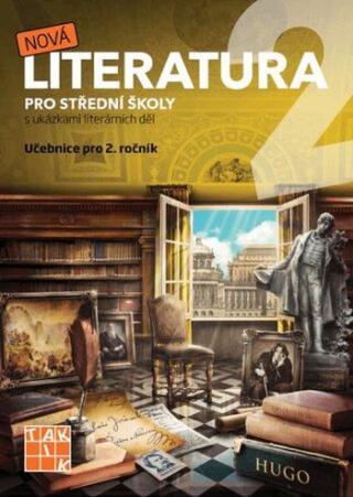 Nová literatura 2 – učebnice