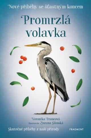 Nové příběhy se šťastným koncem – Promrzlá volavka - Veronika Francová - e-kniha