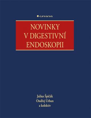 Novinky v digestivní endoskopii, Špičák Julius