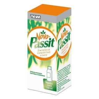 NOVO-PASSIT Roztok 100 ml