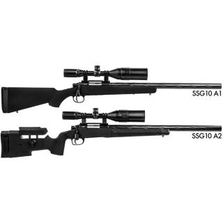 NOVRITSCH Novritsch SSG10 A2, 5J Airsoft Sniper Rifle