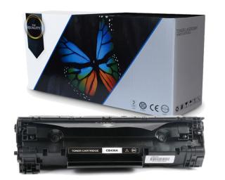 Nový Toner pro Hp Laserjet P1505 P1505n Chip