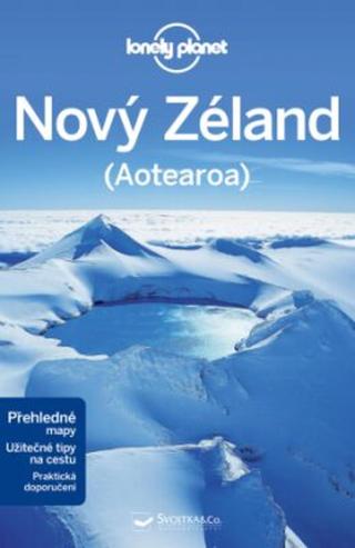 Nový Zéland - Lonely Planet