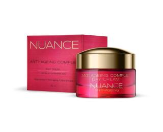 Nuance Anti-Ageing Complex denní krém pro normální a smíšenou pleť 50 ml