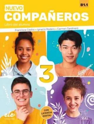 Nuevo Companeros 3 - Libro del alumno