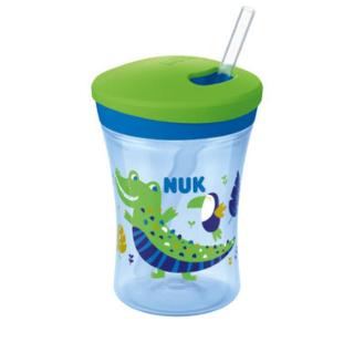 NUK Action Cup, Color Change , zelený