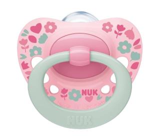 NUK Dudlík Signature 6-18m 1 ks