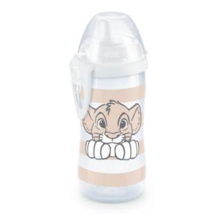 NUK NUK Láhev na pití Kiddy Cup 300 ml, Disney Lví král