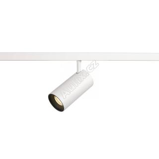 NUMINOS® S 48 V TRACK DALI, spot, bílé/černé, 16 W, 1030 lm, 3000 K, CRI90, 40° - BIG WHITE