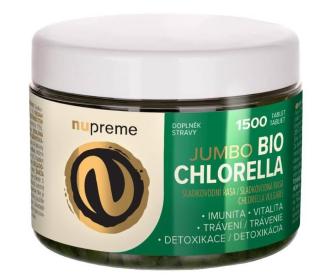 Nupreme Chlorella Jumbo 1 500 tablet BIO