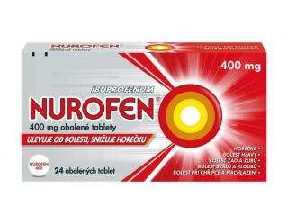 Nurofen 400mg 24 tablet