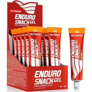 Nutrend Endurosnack energetický gel příchuť Orange 75 g