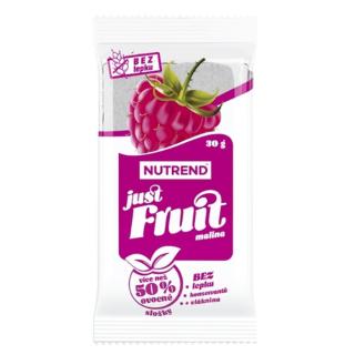 NUTREND Just Fruit tyčinka malina 30 g