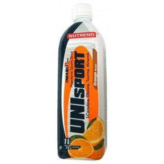 Nutrend Unisport Pomeranč 1000ml