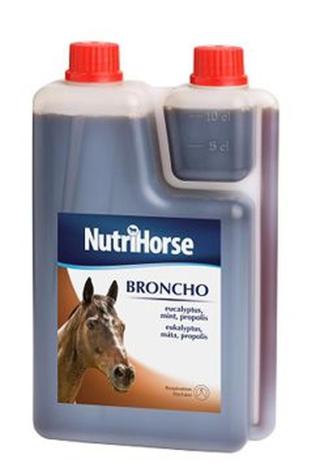 Nutri Horse Broncho sirup 1,5l