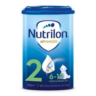 Nutrilon 2 Advanced 800 g