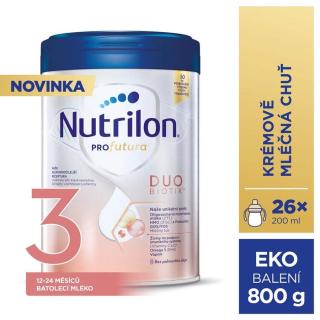 Nutrilon 3 Profutura DUOBIOTIK 800 g