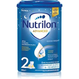 Nutrilon Nutrilon 2 Good Night pokračovací kojenecké mléko 800 g