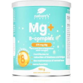 Nutrisslim Magnesium + B-Complex podpora správného fungování organismu 150 g