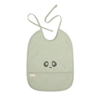 Nuuroo Bib Bib Ida Green Panda