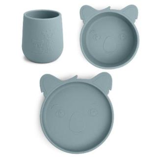 Nuuroo Sada nádobí Judi Koala Set of 3, olovo