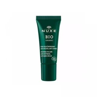 Nuxe Obnovující oční krém BIO Organic  15 ml