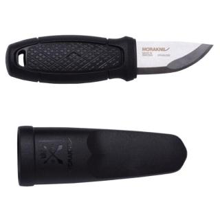 Nůž Eldris Morakniv® – Stříbrná, Černá