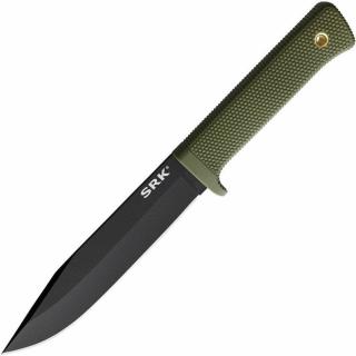Nůž Survival Rescue Knife SK5 Cold Steel® – Olive Green